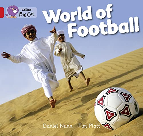 Cover of World of Football