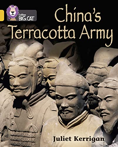 Cover of China's Terracotta Army
