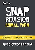Animal Farm New Grade 91 Gcse English Literature Aqa Text Guide