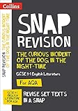 The Curious Incident Of The Dog In The Nighttime New Grade 91 Gcse English Literature Aqa Text Guide