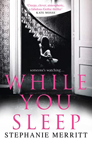 While You Sleep book cover