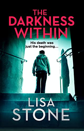 The Darkness Within book cover