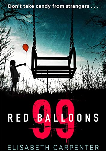 99 Red Balloons book cover