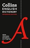 Collins English Reference Dictionary The Words And Phrases You Need At Your Fingertips