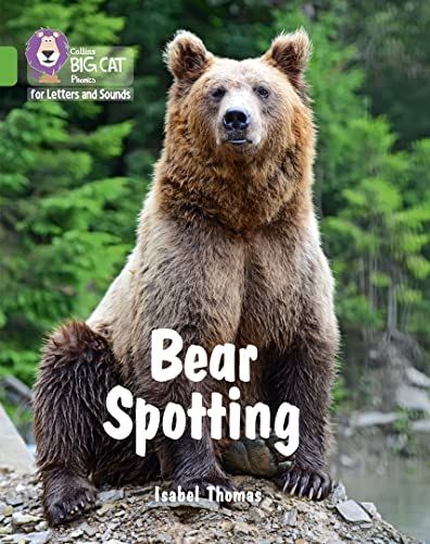 Cover of Bear Spotting