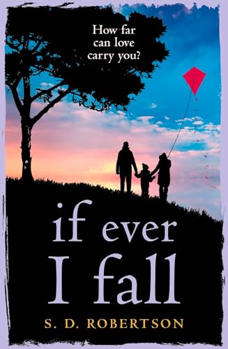 If Ever I Fall book cover