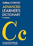 Collins Cobuild Advanced Learners Dictionary The Source Of Authentic English