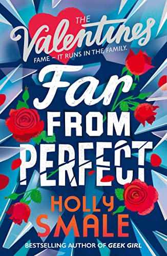 Far From Perfect book cover