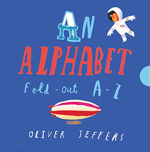 Cover of Alphabet
