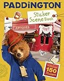 Paddington Sticker Scene Book Movie Tiein