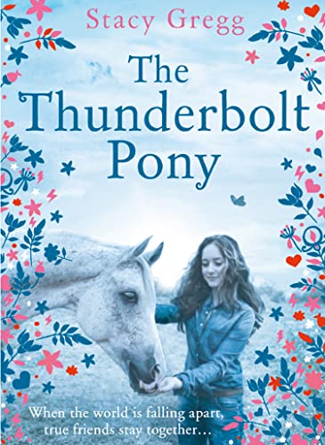 The Thunderbolt Pony book cover