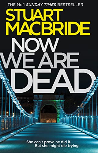 Now We Are Dead book cover