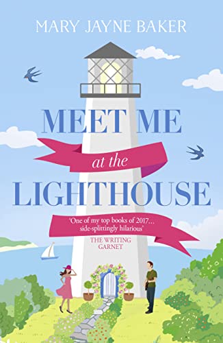 Meet Me at the Lighthouse book cover