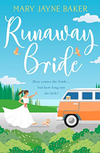 Runaway Bride book cover