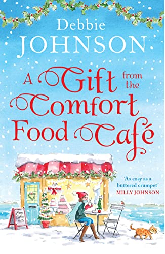 A Gift from the Comfort Food Café book cover