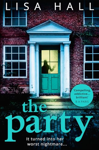 The Party book cover