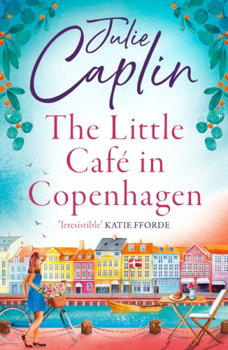 The Little Cafe in Copenhagen book cover
