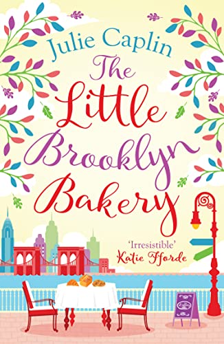 The Little Brooklyn Bakery book cover