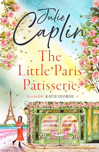 The Little Paris Patisserie cover