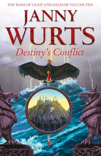 Destiny’s Conflict book cover