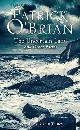The Uncertain Land and Other Poems cover