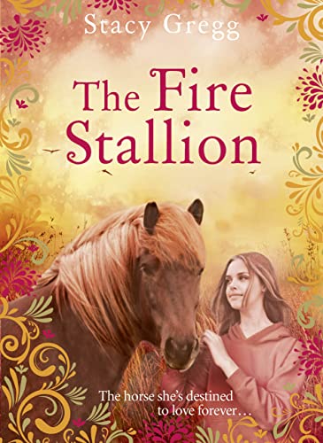 The Fire Stallion cover