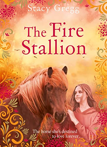 Cover of Fire Stallion