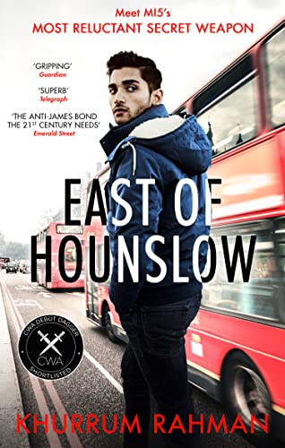 East of Hounslow book cover