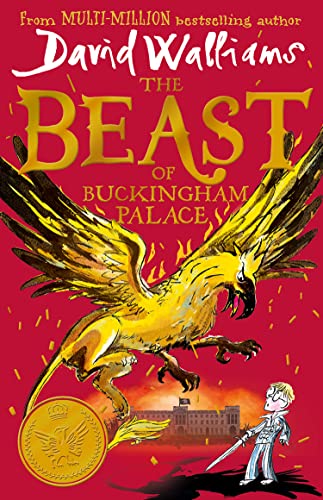 The Beast of Buckingham Palace book cover