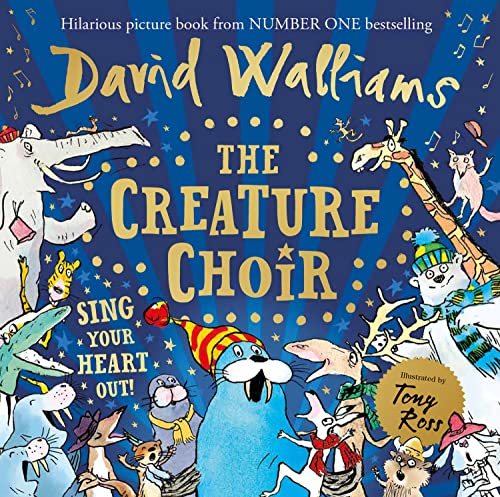 The Creature Choir book cover