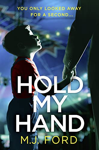 Hold My Hand book cover