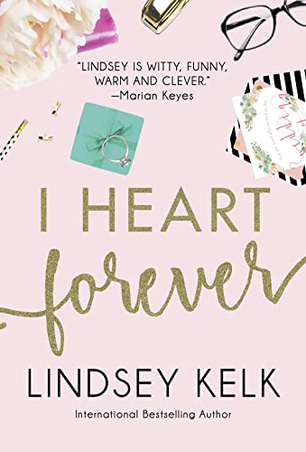 I Heart Forever book cover