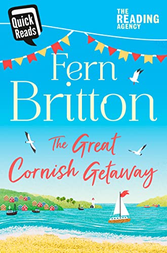 The Great Cornish Getaway book cover