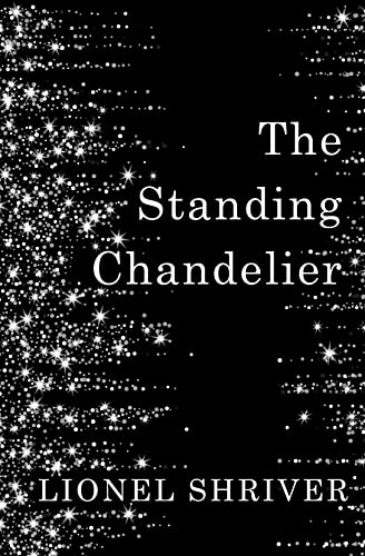 The Standing Chandelierla book cover