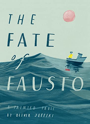 Cover of Fate of Fausto