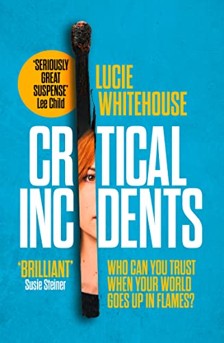 Critical Incidents book cover