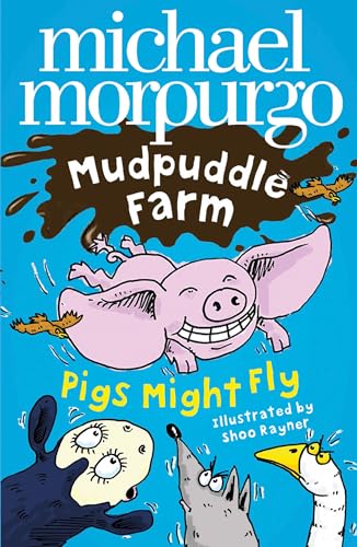 Pigs Might Fly! book cover