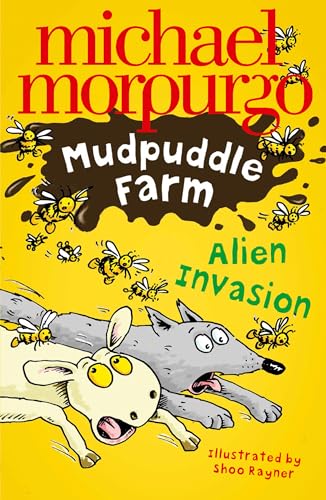 Alien Invasion! book cover