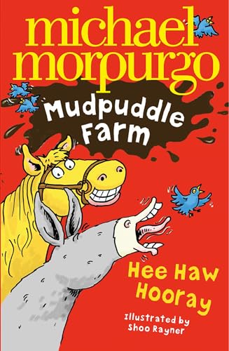 Hee-Haw Hooray! book cover