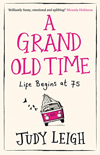 A Grand Old Time book cover