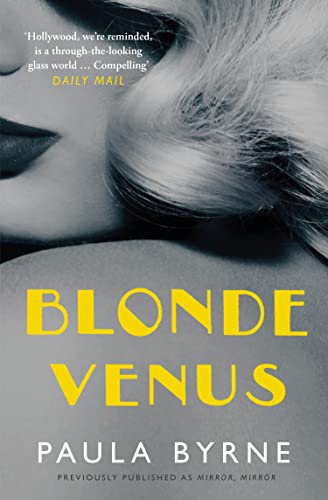 Blonde Venus / Mirror, Mirror book cover