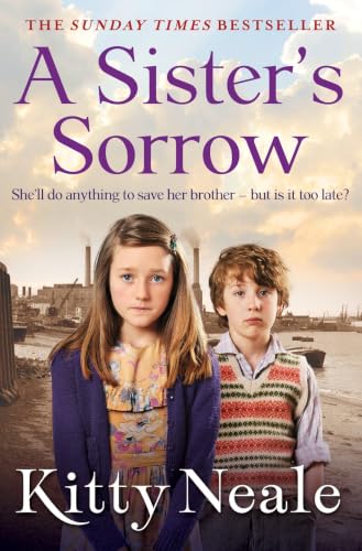 A Sister’s Sorrow book cover