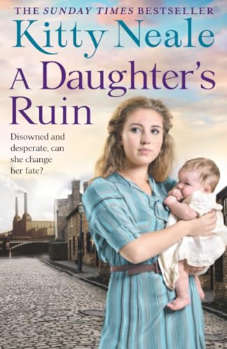 A Daughter’s Ruin cover
