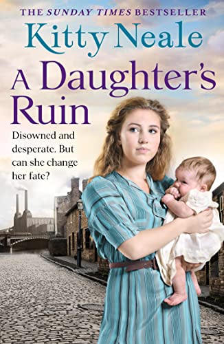 A Daughter’s Ruin book cover