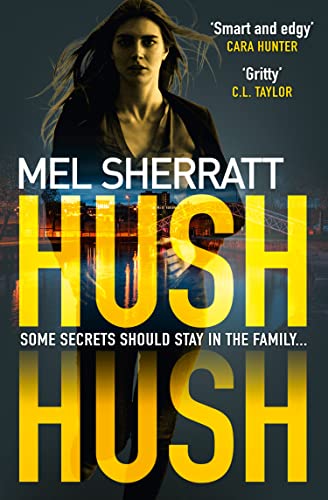 Hush Hush book cover
