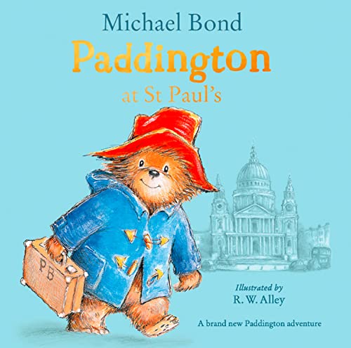 Cover of Paddington at St Paul's