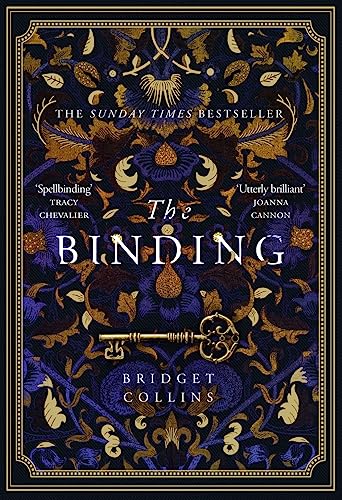 The Binding book cover