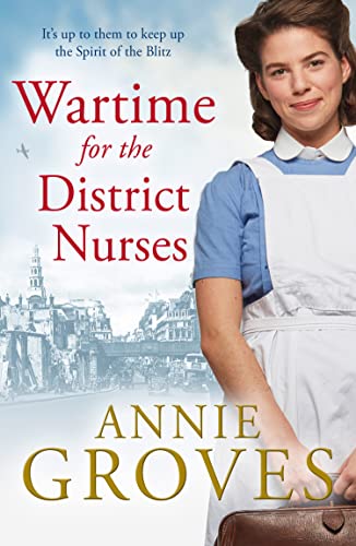 The District Nurse 2/Wartime for the District Nurses book cover