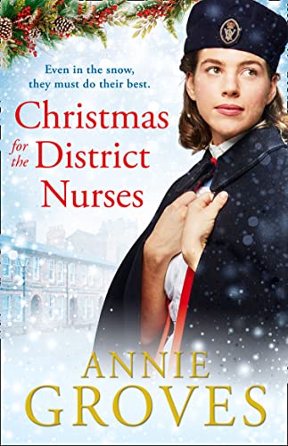 Christmas for the District Nurses cover