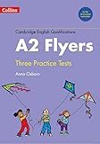 Practice Tests For A2 Flyers